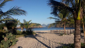 Отель Apartamento na Praia Rio - Niterói  Нитерой